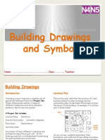 Building Drawings and Symbols