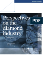 Perspectives On The Diamond Industry White Paper PDF