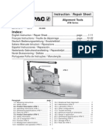 Enerpac ATM Manual