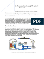 What Happens Inside A Pressurized Water Reactor (PWR) System?