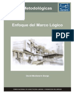 Enfoque Marco Logico PDF