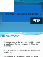 Recruitment Selection Process Methods and Steps 1207897252784197 9