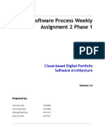 Assmnt2phase1 Softwarearchitecture