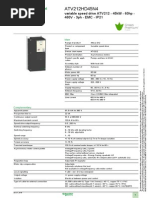 ATV212HD45N4: Product Data Sheet