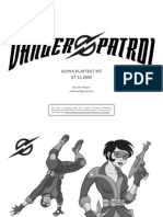 Alpha Playtest Kit 07.12.2009: by John Harper