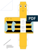 Mrprintables Pf03 Bee A4