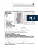 1º Teste 1º Período