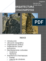 Arquitectura Chachapoyas