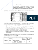 Capitulo I Nuevo Proyecto RSLogix 5000