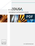 MEDUSA4 Brochure CAD Software en