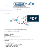 TP Configuration de Frame Relay