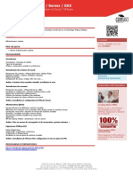 VMW02 Formation Vmware Workstation Server Esx PDF