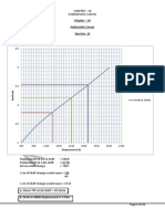 Chapter 16 (Hydrostatic Curves)