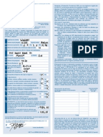 CBP Form 6059b Spanish Fillable