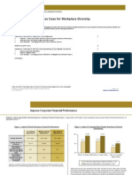 CLC Business Case For Workplace Diversity