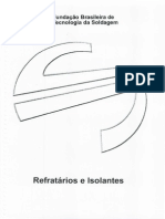 Refratarios e Isolantes PDF