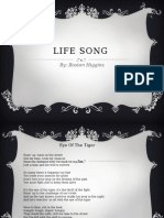 Life Song