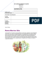 Lesson 4-Rama Marries Sita