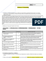 Unit3 Criteriond Evaluation