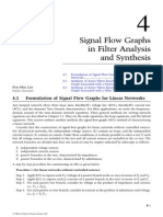 Signal Flow Graphs