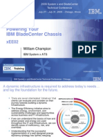 Powering Your IBM BladeCenter Chassis