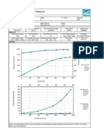 En 779:2012 - Air Filter Test Results: General