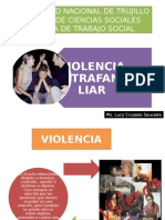 Violencia Intrafamiliar