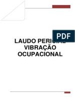 Laudo de Vibração