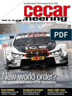 Racecar Engineering - October 2014