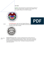 Federal Reserve System-: Chapter 25: Shaniah Hall