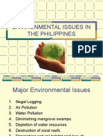 Environmental Issues