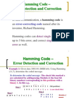 Hamming Code