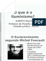 O Que É o Iluminismo Foucault