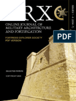 ARX Military Architecture and Fortification