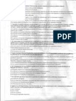 Examen Cuerpo de Auxilio Judicial Administracion de Justicia 11 2010