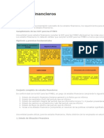 Estados Financieros