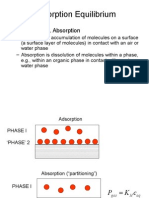 Adsorption Equil Principles - 483