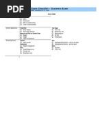 Pediatric Neurology Exam 