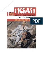 KIAI013 - Lou Carrigan - Con Los Pies Por Delante