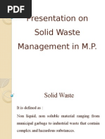 Solid Waste Management