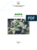 Manual de Ahipa