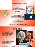 Jung Teoria de La Personalidad