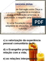 A Pedagogia de Jesus