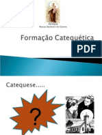 Formação Catequetica Catequista