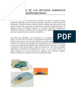 ApliAPLICACIONES DELOS METODOS NUMERICOS EN INGENIERIA MECANICAcaciones Delos Metodos Numericos en Ingenieria Mecanica