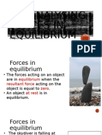 2.9 Analysing Forces in Equilibrium: Chapter 2 Forces and Motion