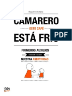 Camarero Este Café Esta Frio (Demo)