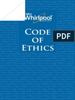 Code of Ethics Whirpool