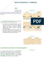 Levantamientos Topográficos