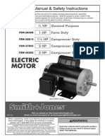 Motor Electrico Smith+jones PDF